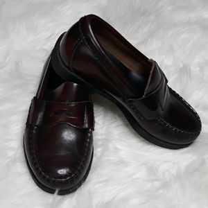 Sperry Top-Sider Leather Loafer size 7 toodler